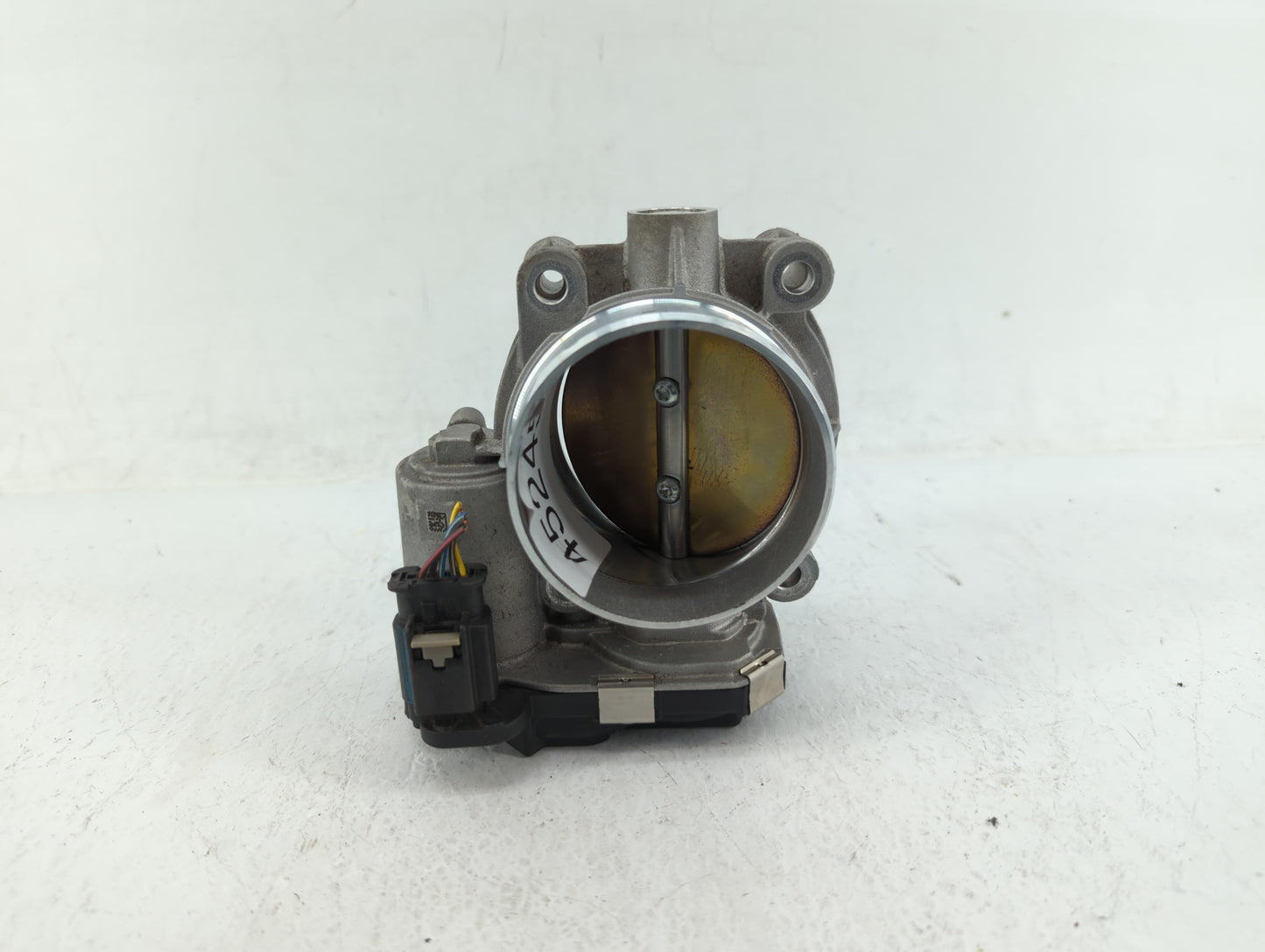 2017-2022 Chevrolet Traverse Throttle Body P/N:12670981AA 12632172BA Fits OEM Used Auto Parts - Oemusedautoparts1.com
