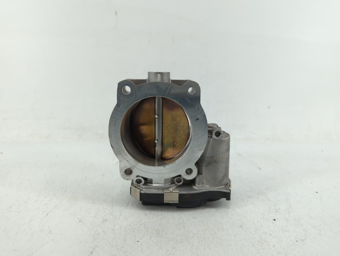 2017-2022 Chevrolet Traverse Throttle Body P/N:12670981AA 12632172BA Fits OEM Used Auto Parts - Oemusedautoparts1.com