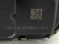 2017-2022 Chevrolet Traverse Throttle Body P/N:12670981AA 12632172BA Fits OEM Used Auto Parts - Oemusedautoparts1.com