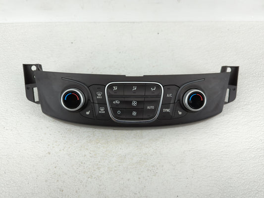2018-2022 Chevrolet Traverse Climate Control Module Temperature AC/Heater Replacement P/N:84344402 84344403 Fits OEM Used Au