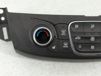 2018-2022 Chevrolet Traverse Climate Control Module Temperature AC/Heater Replacement P/N:84344402 84344403 Fits OEM Used Au