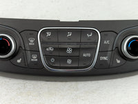 2018-2022 Chevrolet Traverse Climate Control Module Temperature AC/Heater Replacement P/N:84344402 84344403 Fits OEM Used Au