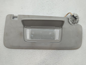 compare product 2018-2022 Chevrolet Traverse Sun Visor Shade Replacement Passenger Right Mirror Fits Fits 2018 2019 2020 2021 2022 OEM Used Auto Parts