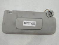 2018-2022 Chevrolet Traverse Sun Visor Shade Replacement Passenger Right Mirror Fits Fits 2018 2019 2020 2021 2022 OEM Used 