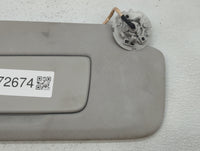 2018-2022 Chevrolet Traverse Sun Visor Shade Replacement Passenger Right Mirror Fits Fits 2018 2019 2020 2021 2022 OEM Used 