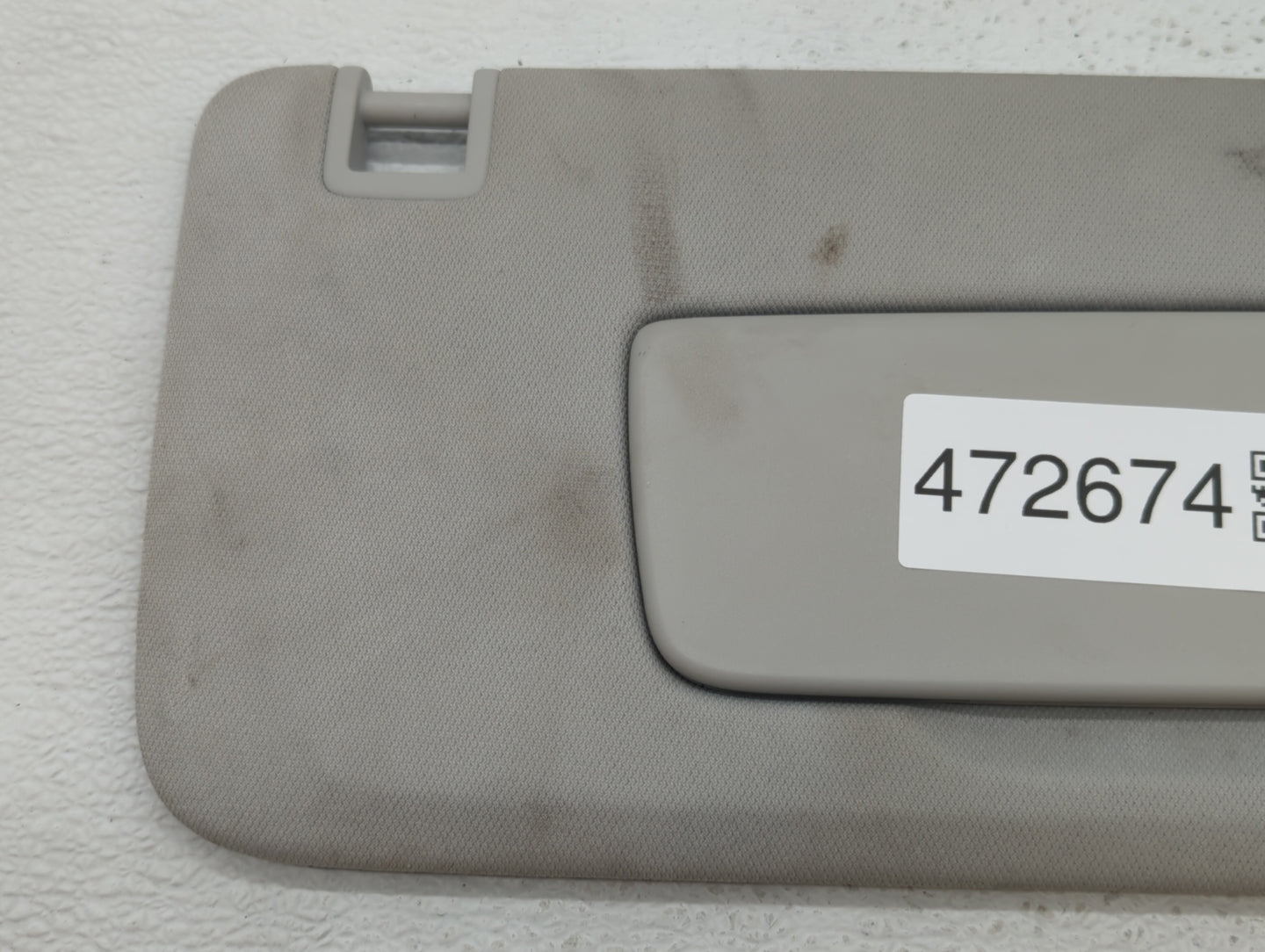 2018-2022 Chevrolet Traverse Sun Visor Shade Replacement Passenger Right Mirror Fits Fits 2018 2019 2020 2021 2022 OEM Used 