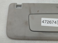 2018-2022 Chevrolet Traverse Sun Visor Shade Replacement Passenger Right Mirror Fits Fits 2018 2019 2020 2021 2022 OEM Used 