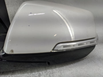 2018-2022 Chevrolet Traverse Driver Side View Mirror - Left Door Mirror OEM Used