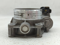 2017-2022 Chevrolet Traverse Throttle Body P/N:12670981AA 12632172BA Fits OEM Used Auto Parts - Oemusedautoparts1.com