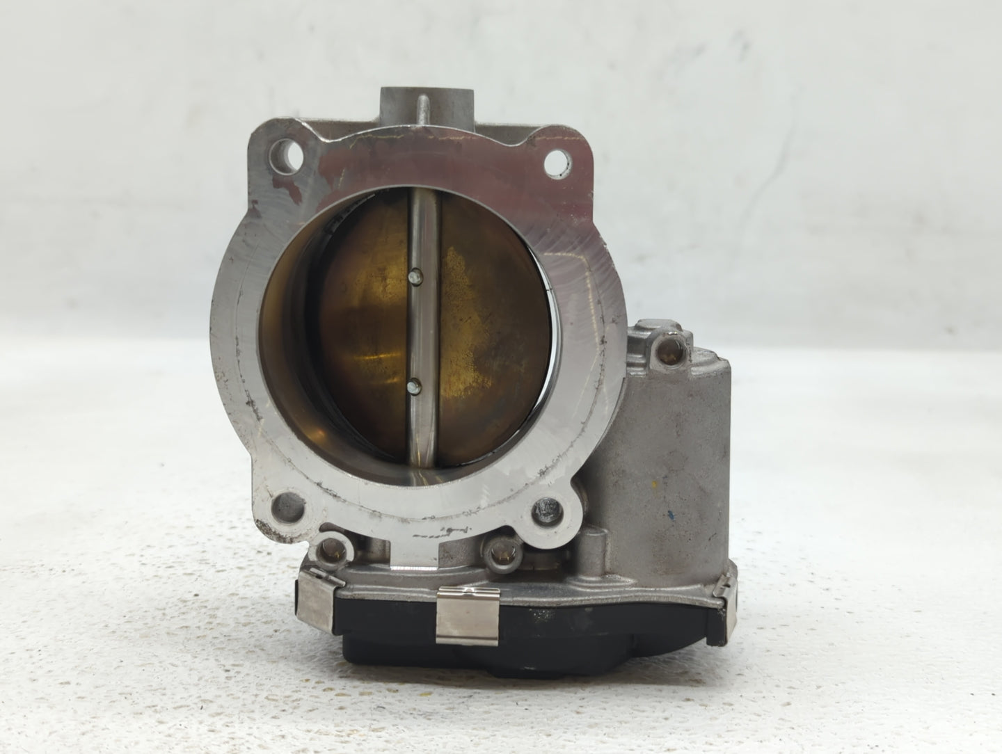 2017-2022 Chevrolet Traverse Throttle Body P/N:12670981AA 12632172BA Fits OEM Used Auto Parts - Oemusedautoparts1.com