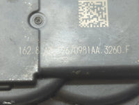2017-2022 Chevrolet Traverse Throttle Body P/N:12670981AA 12632172BA Fits OEM Used Auto Parts - Oemusedautoparts1.com
