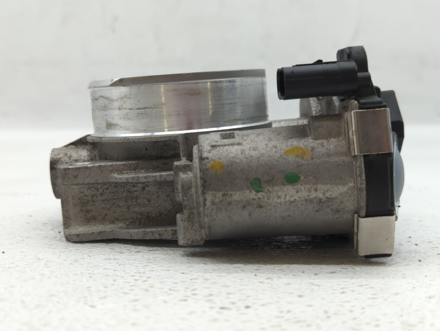 2017-2022 Chevrolet Traverse Throttle Body P/N:12670981AA 12632172BA Fits OEM Used Auto Parts - Oemusedautoparts1.com