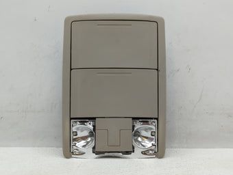 compare product 2019 Chevrolet Traverse Overhead Roof Console