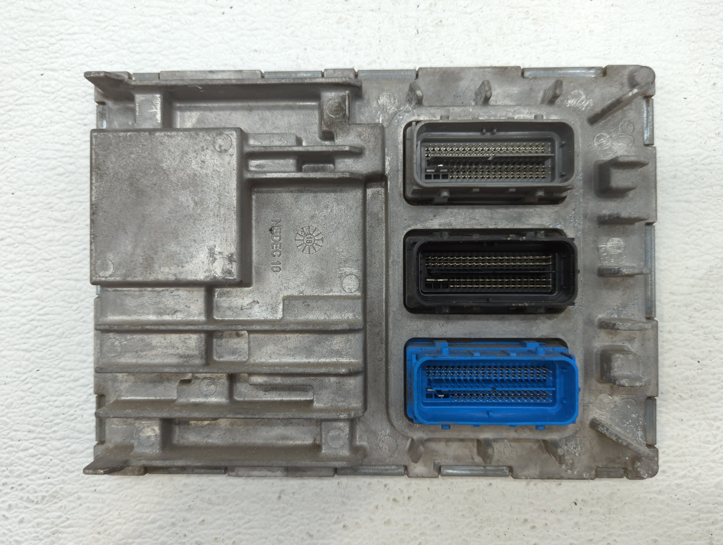 2018-2022 Chevrolet Traverse PCM Engine Control Computer ECU ECM PCU OEM P/N:12687045 Fits Fits 2016 2017 2018 2019 2020 202
