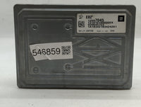 2018-2022 Chevrolet Traverse PCM Engine Control Computer ECU ECM PCU OEM P/N:12687045 Fits Fits 2016 2017 2018 2019 2020 202