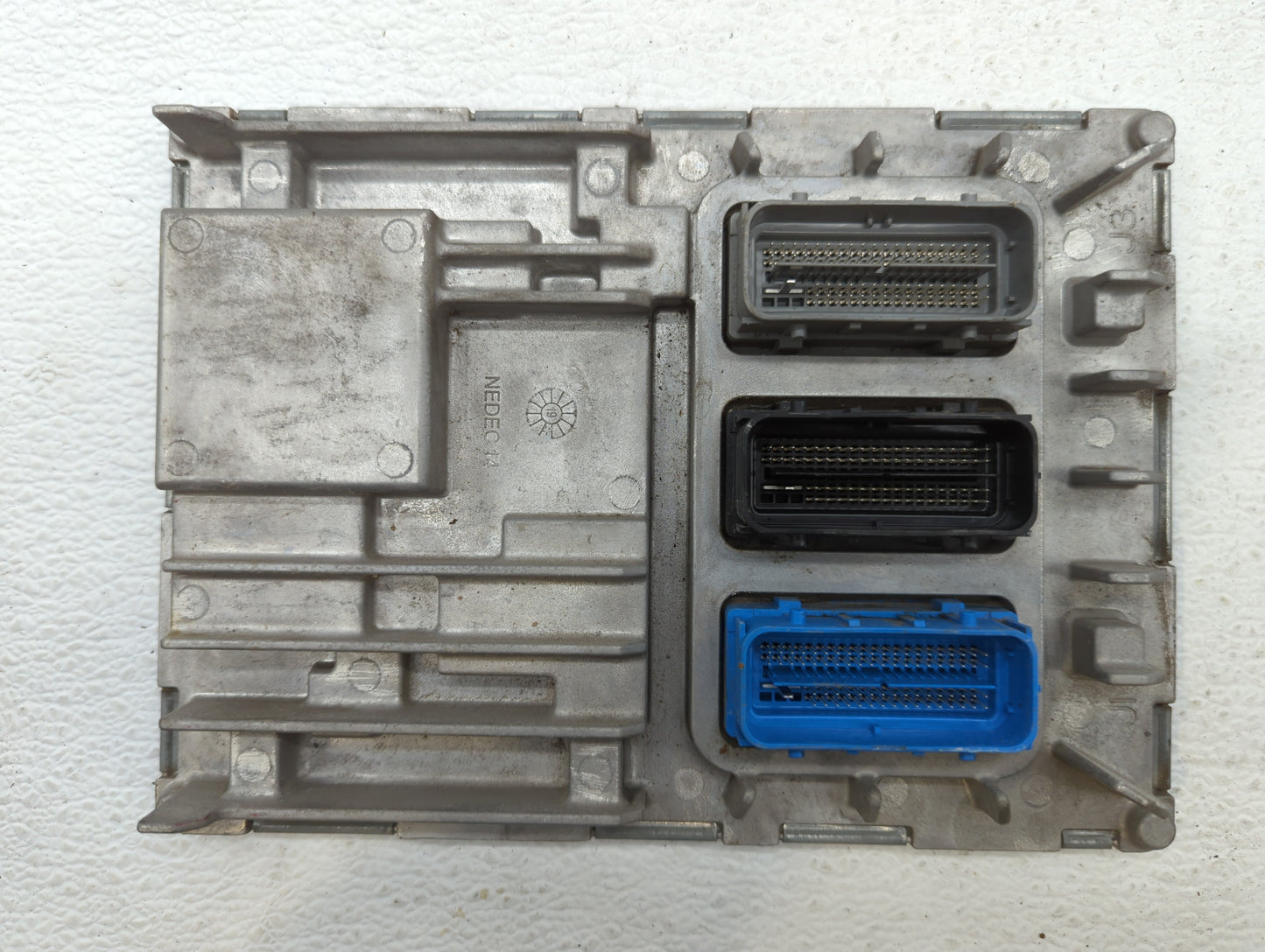 2018-2022 Chevrolet Traverse PCM Engine Control Computer ECU ECM PCU OEM P/N:12702182 12687045 Fits OEM Used Auto Parts - Oe