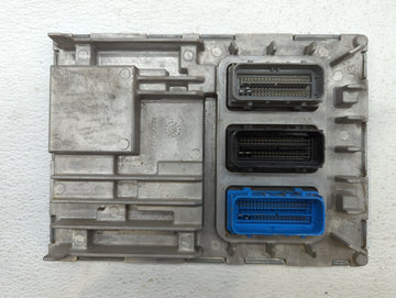 2018-2022 Chevrolet Traverse PCM Engine Control Computer ECU ECM PCU OEM P/N:12702182 12687045 Fits OEM Used Auto Parts - Oe