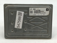 2018-2022 Chevrolet Traverse PCM Engine Control Computer ECU ECM PCU OEM P/N:12702182 12687045 Fits OEM Used Auto Parts - Oe