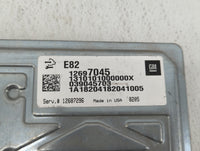 2018-2022 Chevrolet Traverse PCM Engine Control Computer ECU ECM PCU OEM P/N:12697045 Fits Fits 2016 2017 2018 2019 2020 202