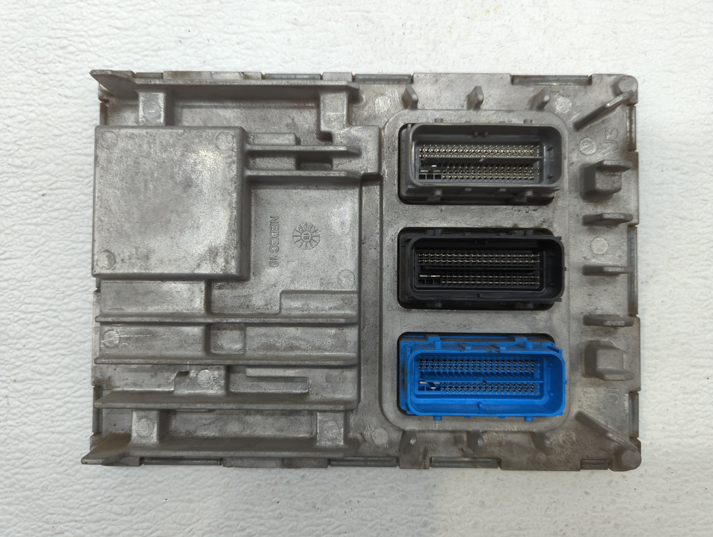 2018-2022 Chevrolet Traverse PCM Engine Control Computer ECU ECM PCU OEM P/N:12697045 Fits Fits 2016 2017 2018 2019 2020 202