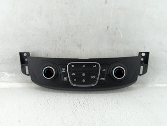 compare product 2018-2022 Chevrolet Traverse Climate Control Module Temperature AC/Heater Replacement P/N:84344401 Fits OEM Used Auto Parts