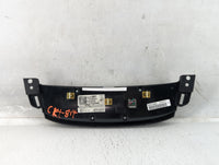 2018-2022 Chevrolet Traverse Climate Control Module Temperature AC/Heater Replacement P/N:84344401 Fits OEM Used Auto Parts 