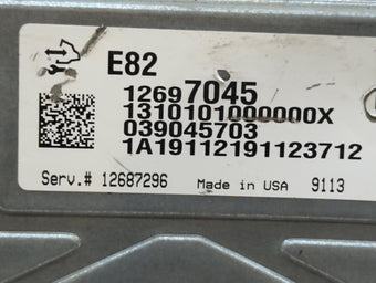 compare product 2018-2022 Chevrolet Traverse PCM Engine Control Computer ECU ECM PCU OEM P/N:12697045 Fits Fits 2016 2017 2018 2019 2020 2021 2022 OEM Used Auto Parts