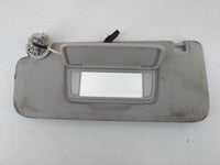 2018-2022 Chevrolet Traverse Sun Visor Shade Replacement Driver Left Mirror Fits Fits 2018 2019 2020 2021 2022 OEM Used Auto