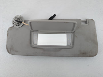 2018-2022 Chevrolet Traverse Sun Visor Shade Replacement Driver Left Mirror Fits Fits 2018 2019 2020 2021 2022 OEM Used Auto
