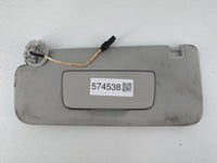 2018-2022 Chevrolet Traverse Sun Visor Shade Replacement Driver Left Mirror Fits Fits 2018 2019 2020 2021 2022 OEM Used Auto