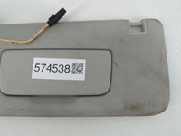 2018-2022 Chevrolet Traverse Sun Visor Shade Replacement Driver Left Mirror Fits Fits 2018 2019 2020 2021 2022 OEM Used Auto