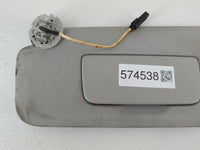 2018-2022 Chevrolet Traverse Sun Visor Shade Replacement Driver Left Mirror Fits Fits 2018 2019 2020 2021 2022 OEM Used Auto