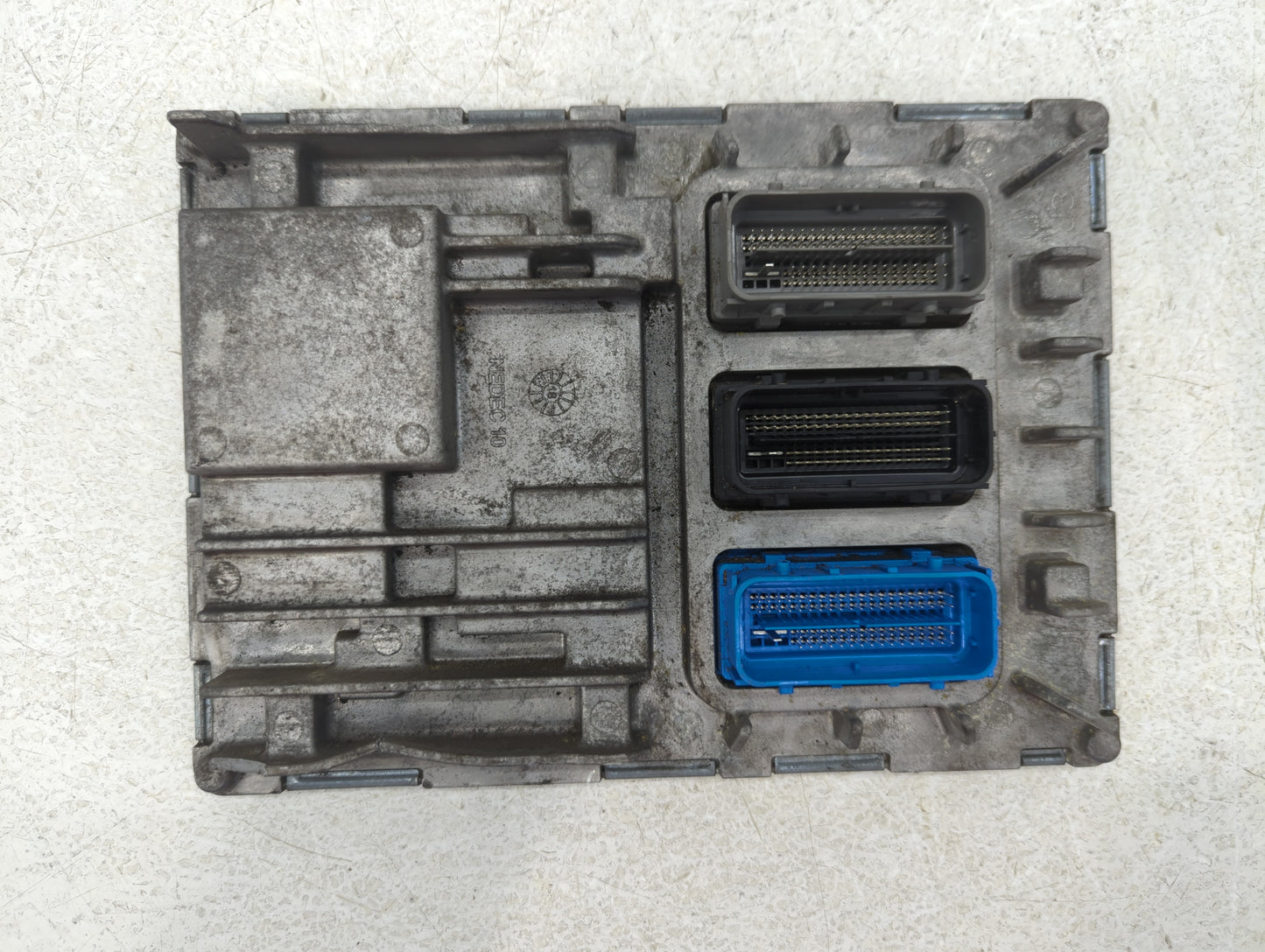 2018-2022 Chevrolet Traverse PCM Engine Control Computer ECU ECM PCU OEM P/N:12697045 Fits Fits 2016 2017 2018 2019 2020 202