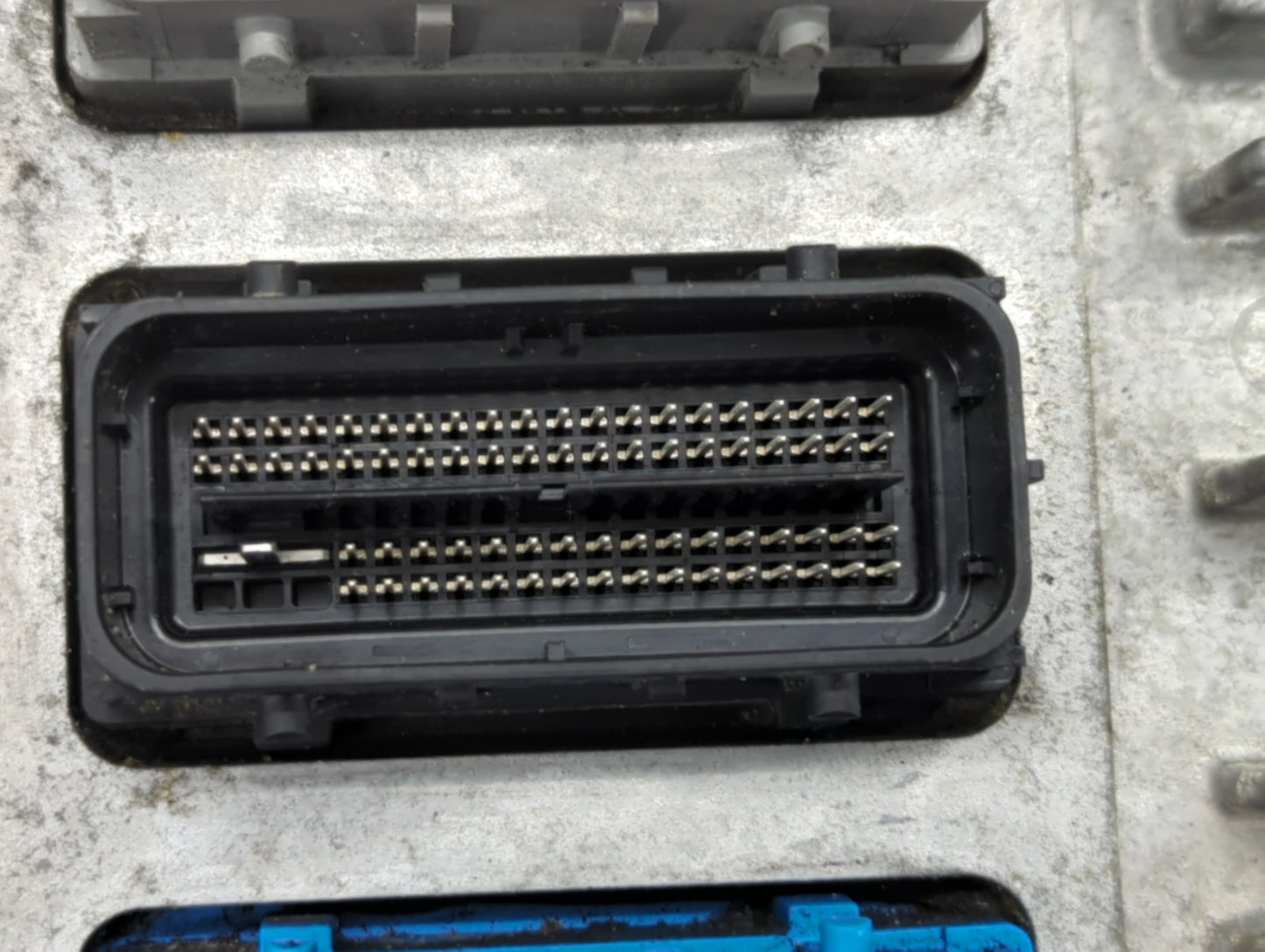 2018-2022 Chevrolet Traverse PCM Engine Control Computer ECU ECM PCU OEM P/N:12697045 Fits Fits 2016 2017 2018 2019 2020 202