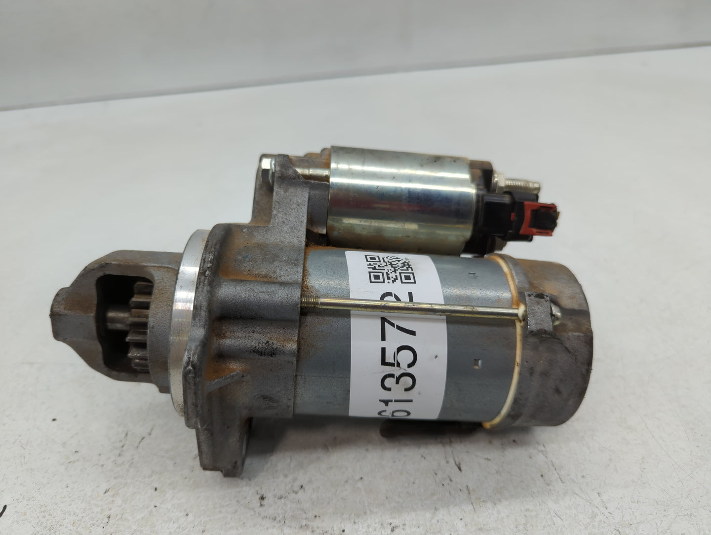 2018-2022 Chevrolet Traverse Car Starter Motor Solenoid OEM P/N:12667973 TN438000-2140 Fits OEM Used Auto Parts - Oemusedaut