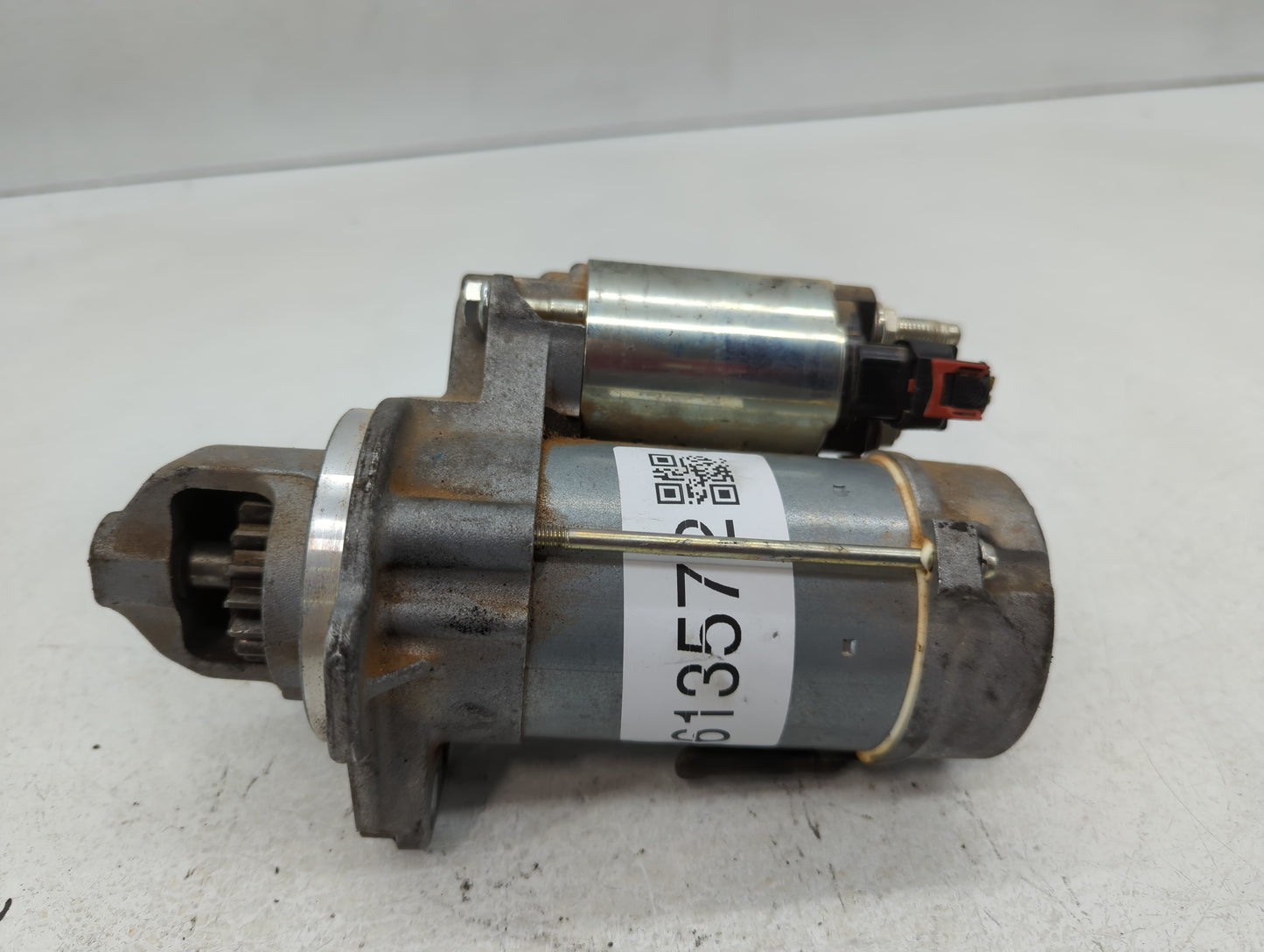 2018-2022 Chevrolet Traverse Car Starter Motor Solenoid OEM P/N:12667973 TN438000-2140 Fits OEM Used Auto Parts - Oemusedaut