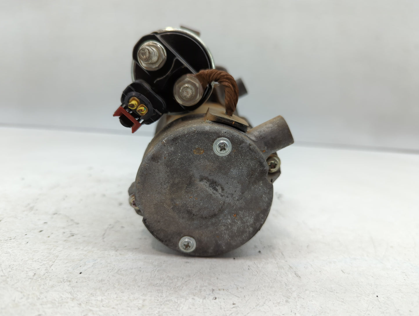 2018-2022 Chevrolet Traverse Car Starter Motor Solenoid OEM P/N:12667973 TN438000-2140 Fits OEM Used Auto Parts - Oemusedaut