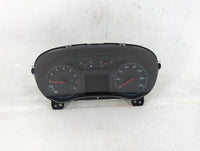 2019 Chevrolet Traverse Instrument Cluster Speedometer Gauges P/N:812610798 84600112 Fits OEM Used Auto Parts - Oemusedautop