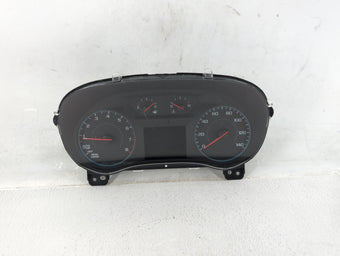compare product 2019 Chevrolet Traverse Instrument Cluster Speedometer Gauges P/N:812610798 84600112 Fits OEM Used Auto Parts