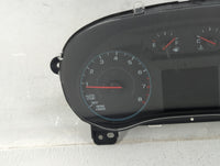 2019 Chevrolet Traverse Instrument Cluster Speedometer Gauges P/N:812610798 84600112 Fits OEM Used Auto Parts - Oemusedautop