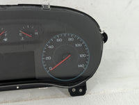 2019 Chevrolet Traverse Instrument Cluster Speedometer Gauges P/N:812610798 84600112 Fits OEM Used Auto Parts - Oemusedautop