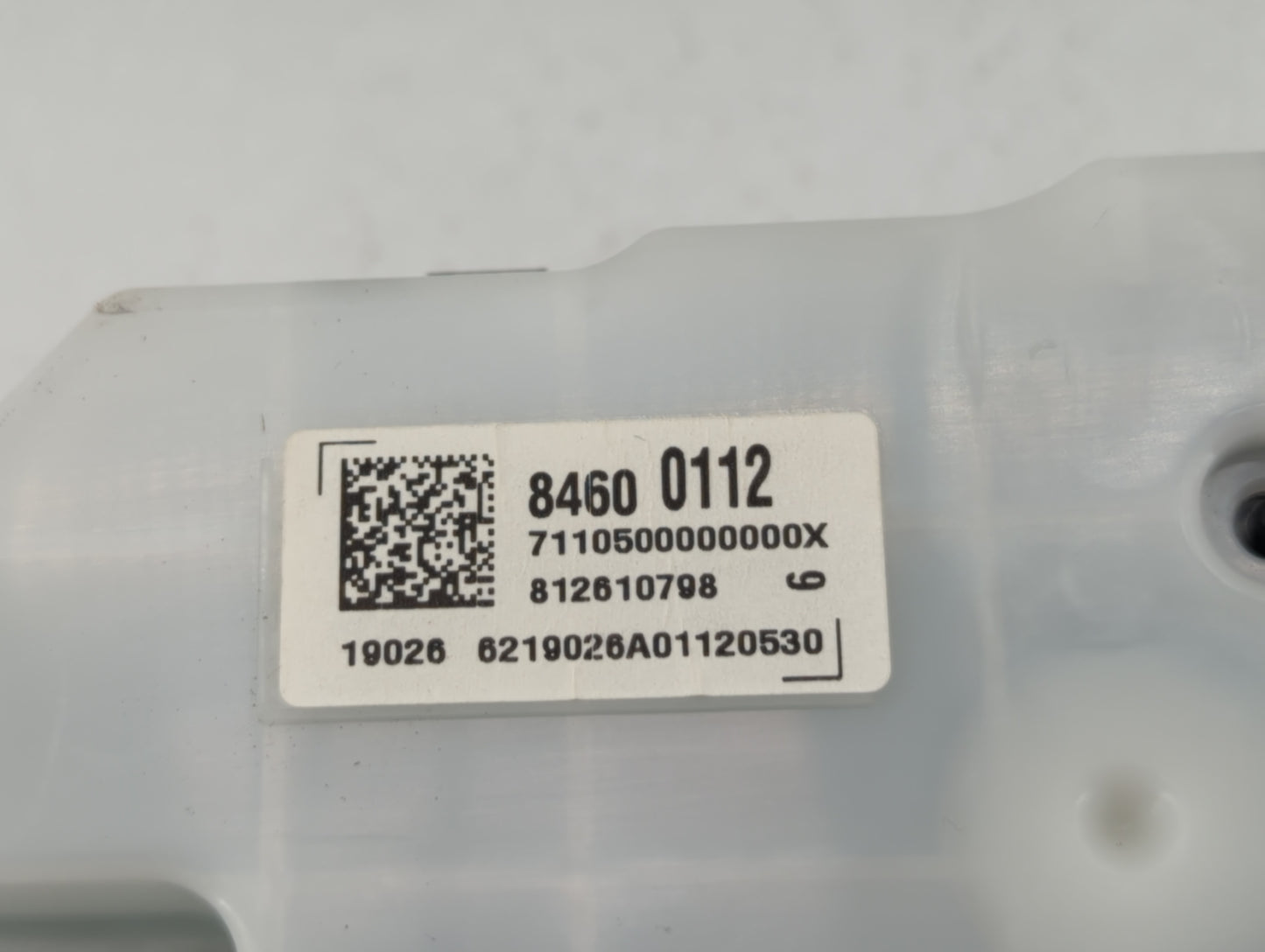 2019 Chevrolet Traverse Instrument Cluster Speedometer Gauges P/N:812610798 84600112 Fits OEM Used Auto Parts - Oemusedautop