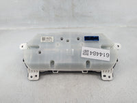 2019 Chevrolet Traverse Instrument Cluster Speedometer Gauges P/N:812610798 84600112 Fits OEM Used Auto Parts - Oemusedautop