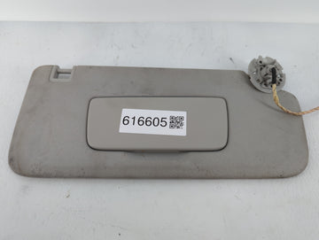 2018-2022 Chevrolet Traverse Sun Visor Shade Replacement Passenger Right Mirror Fits Fits 2018 2019 2020 2021 2022 OEM Used Auto Parts