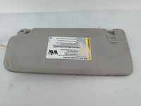 2018-2022 Chevrolet Traverse Sun Visor Shade Replacement Passenger Right Mirror Fits Fits 2018 2019 2020 2021 2022 OEM Used 