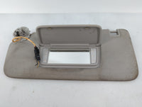 2018-2022 Chevrolet Traverse Sun Visor Shade Replacement Driver Left Mirror Fits Fits 2018 2019 2020 2021 2022 OEM Used Auto