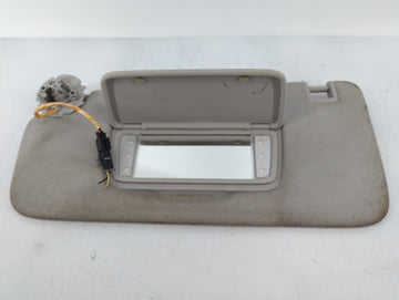 2018-2022 Chevrolet Traverse Sun Visor Shade Replacement Driver Left Mirror Fits Fits 2018 2019 2020 2021 2022 OEM Used Auto