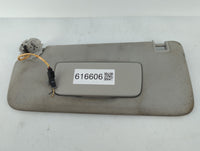 2018-2022 Chevrolet Traverse Sun Visor Shade Replacement Driver Left Mirror Fits Fits 2018 2019 2020 2021 2022 OEM Used Auto