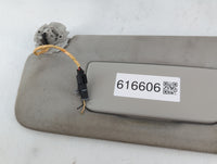 2018-2022 Chevrolet Traverse Sun Visor Shade Replacement Driver Left Mirror Fits Fits 2018 2019 2020 2021 2022 OEM Used Auto