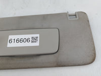 2018-2022 Chevrolet Traverse Sun Visor Shade Replacement Driver Left Mirror Fits Fits 2018 2019 2020 2021 2022 OEM Used Auto
